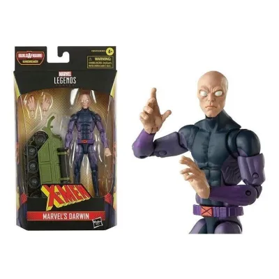 X-Men Marvel Legends Series: Darwin 6'' Inch Action Figure