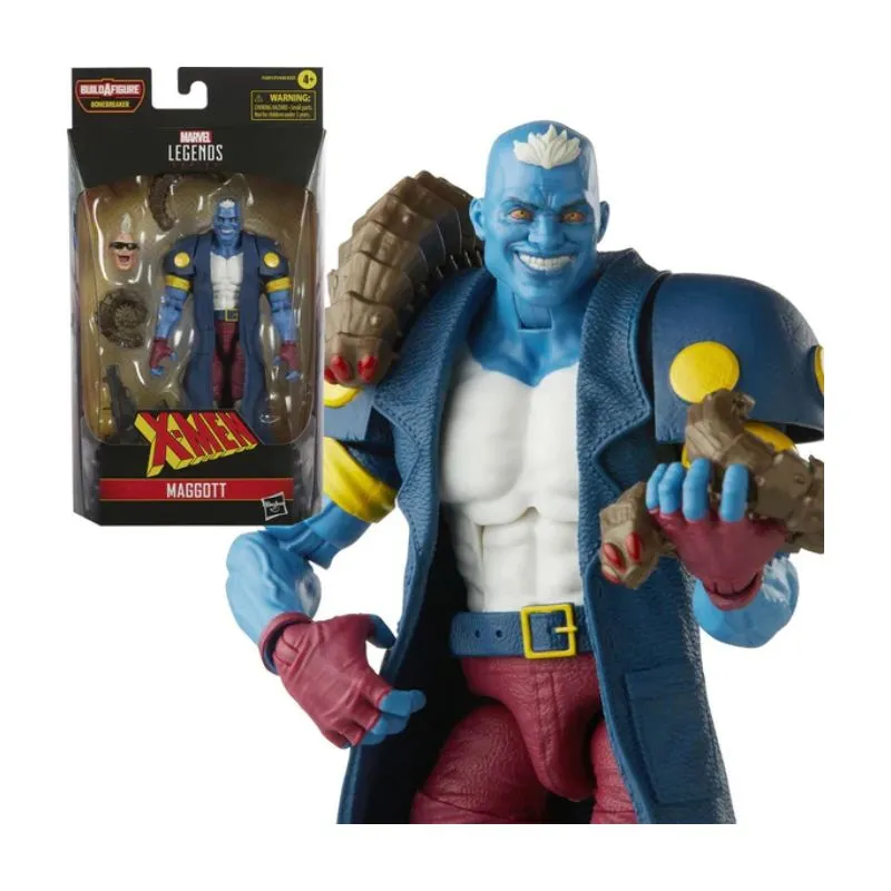 X-Men Marvel Legends Series Maggot 6