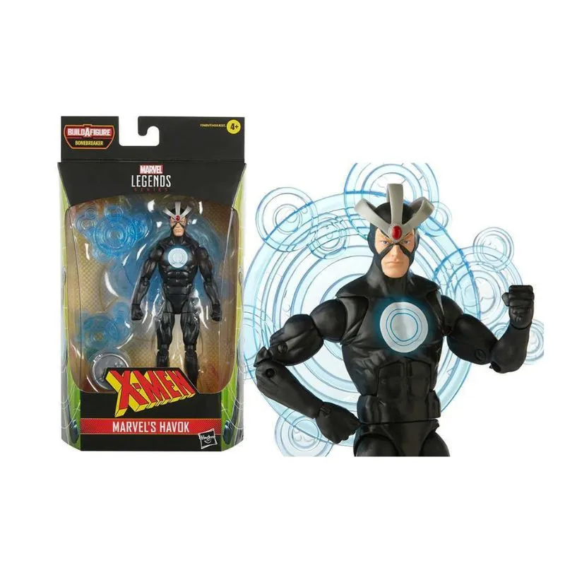 Marvel Legends Series X-Men Marvel’s Havok Action Figure 6-inch