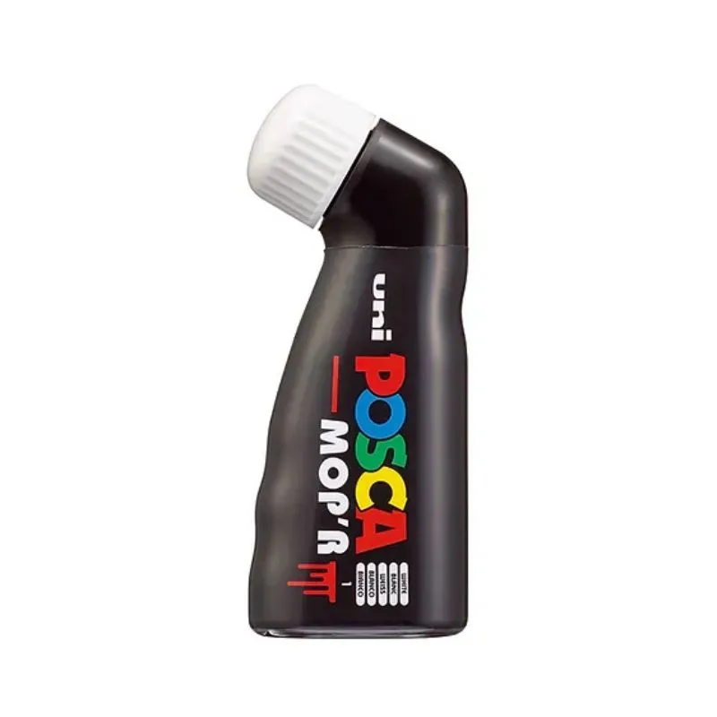 Posca Mop'r Paint Marker - White