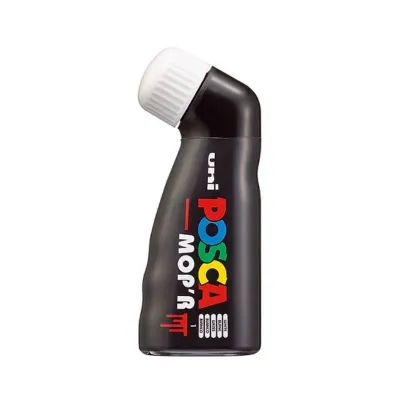 Posca Mop'r Paint Marker - White
