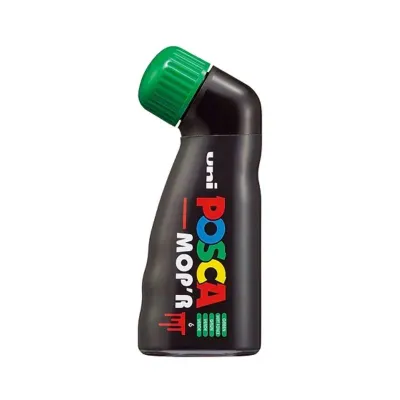 Posca Mop'r Paint Marker - Green