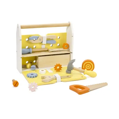 Classic World Toys Modern Tool Box
