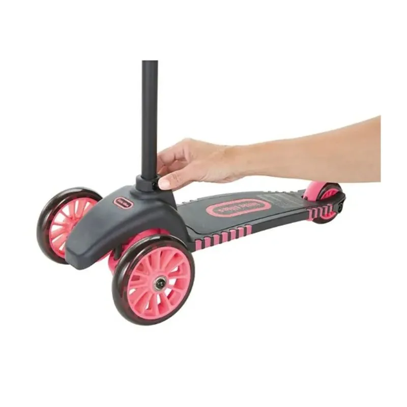 Little Tikes Lean to turn scooter - Pink