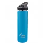 Laken Stainless Steel Thermo 750ml Cyan