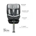 Bebe Stars Car Seat Nobile i-Size 360°