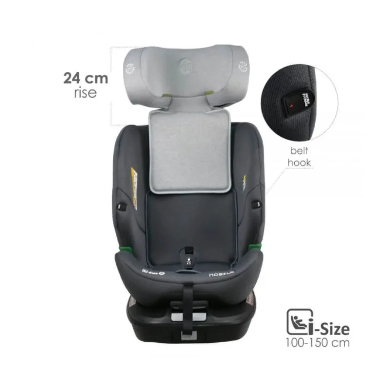 Bebe Stars Car Seat Nobile i-Size 360°