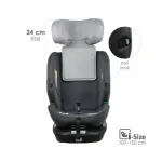Bebe Stars Car Seat Nobile i-Size 360°