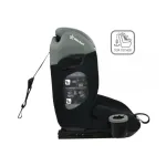 Bebe Stars Car Seat Compass Isofix i-Size Olive