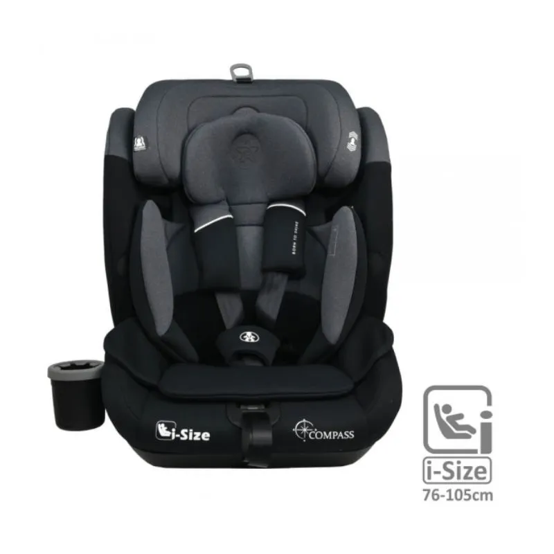 Bebe Stars Car Seat Compass Isofix i-Size