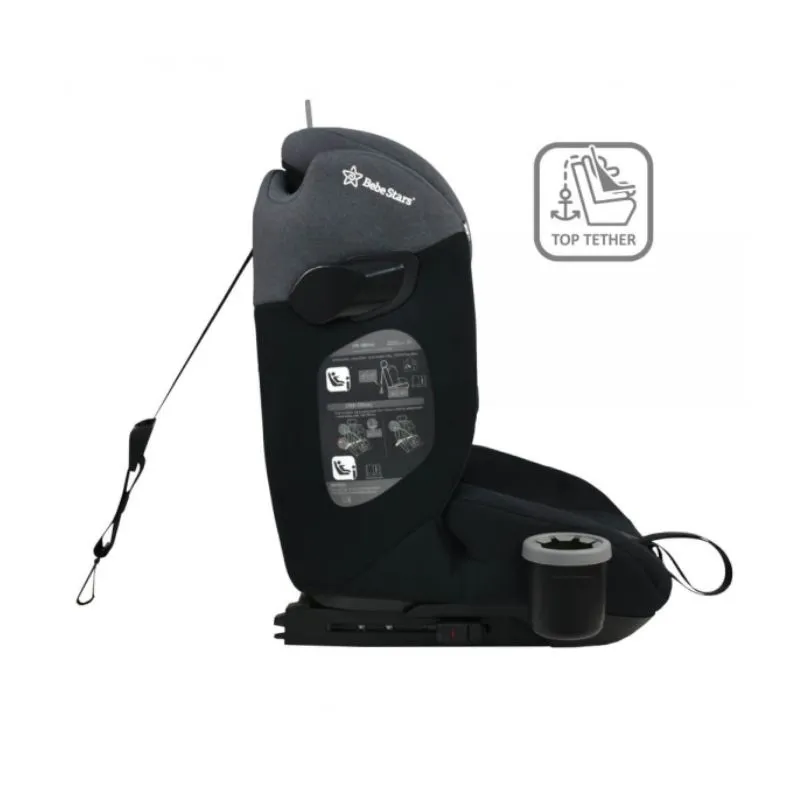 Bebe Stars Car Seat Compass Isofix i-Size