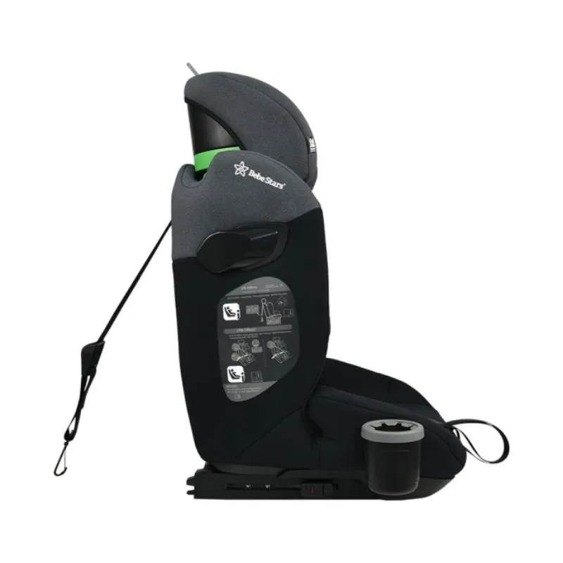 Bebe Stars Car Seat Compass Isofix i-Size