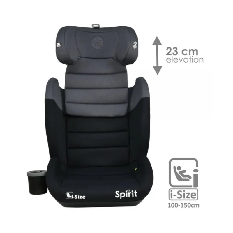 Bebe Stars Car Seat Spirit Isofix i-Size