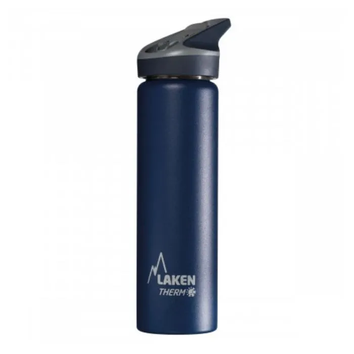 Laken Stainless Steel Thermo 750ml Blue