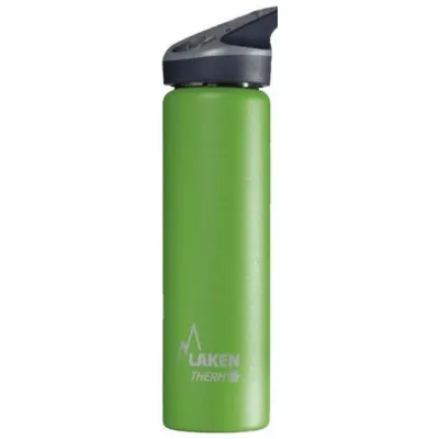 Laken Stainless Steel Thermo 750ml Green