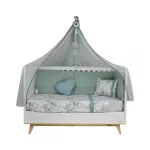 Bebe Stars Baby Quilt Set of 9pcs Nature