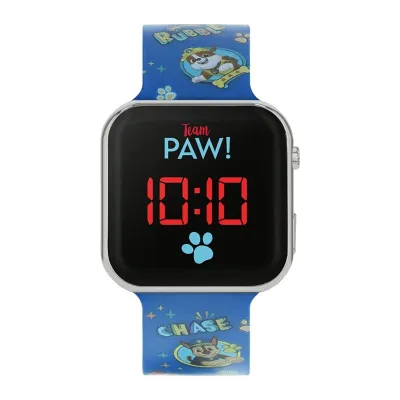 Paw Patrol Led Watch  – Blue