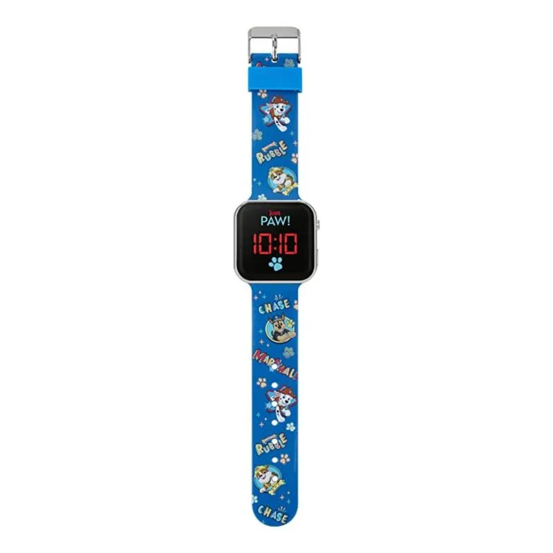 Paw Patrol Led Watch  – Blue