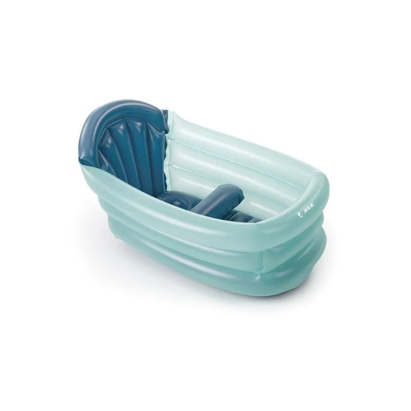 Jane Inflatable bathtub Aquarel Blue