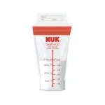 Nuk Simply Natural Seal n' Go Breast Milk Bags