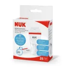 Nuk Simply Natural Seal n' Go Breast Milk Bags