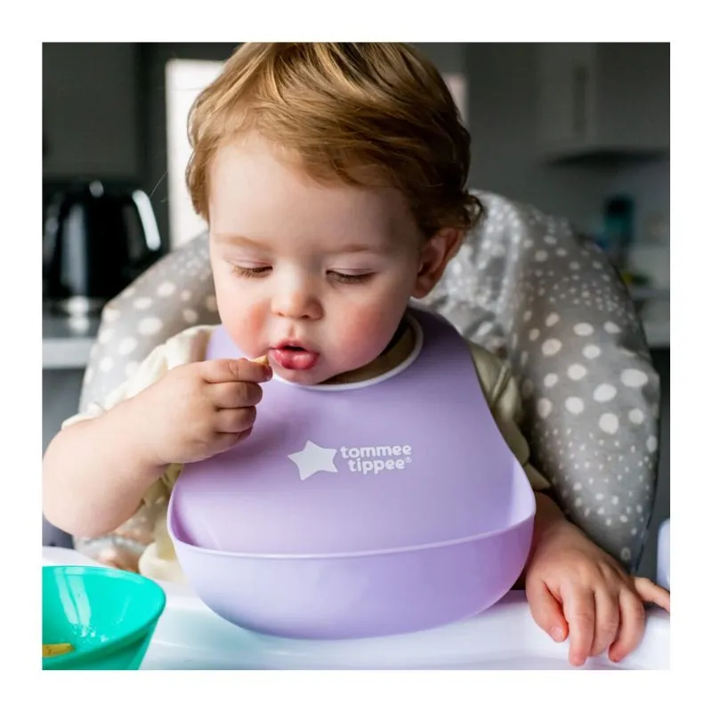Tommee Tippee Essentials Comfi Neck Bib