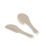 Bebejou Brush and comb Taupe