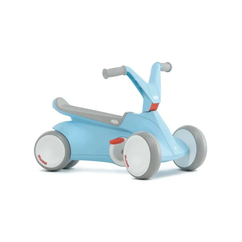 Berg GO2  2in1 Push and Pedal - Blue
