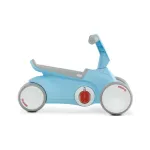 Berg GO2  2in1 Push and Pedal - Blue