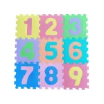 FreeOn Free 2 Play Baby Puzzle Number