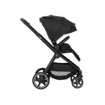 FreeOn Stroller Travel System 3 in 1 Zack, Black