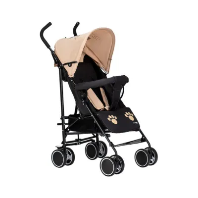 FreeOn Stroller Simple, Yellow Cat