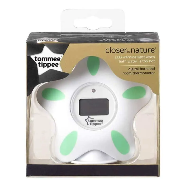 Tommee Tippee Bath & Room Thermometer