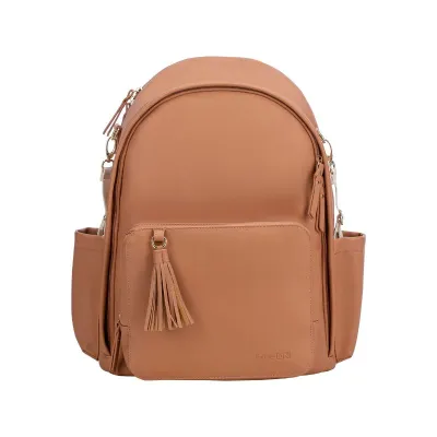 FreeOn Diaper Backpack Glamour, Rjav