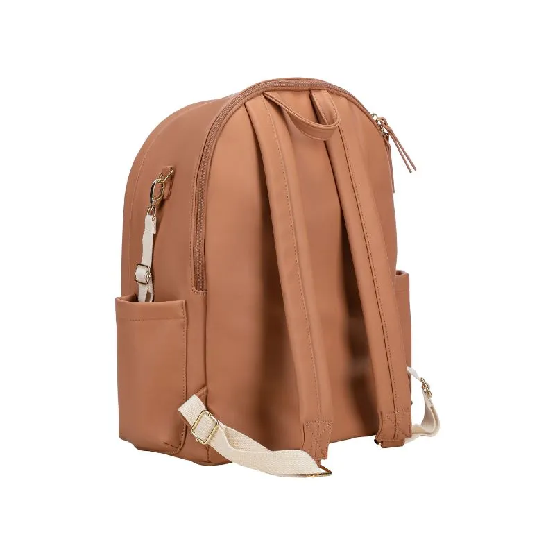 FreeOn Diaper Backpack Glamour, Rjav