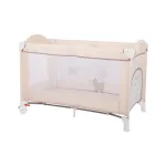 FreeOn Travel Cot Balloon Hippo