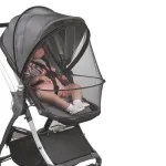 Bebe Stars Universal Mosquito net with curve