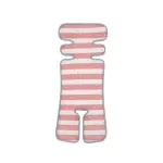 FreeOn Universal 3D Mesh Anti-Sweat Cover For Strollers, Pink/White