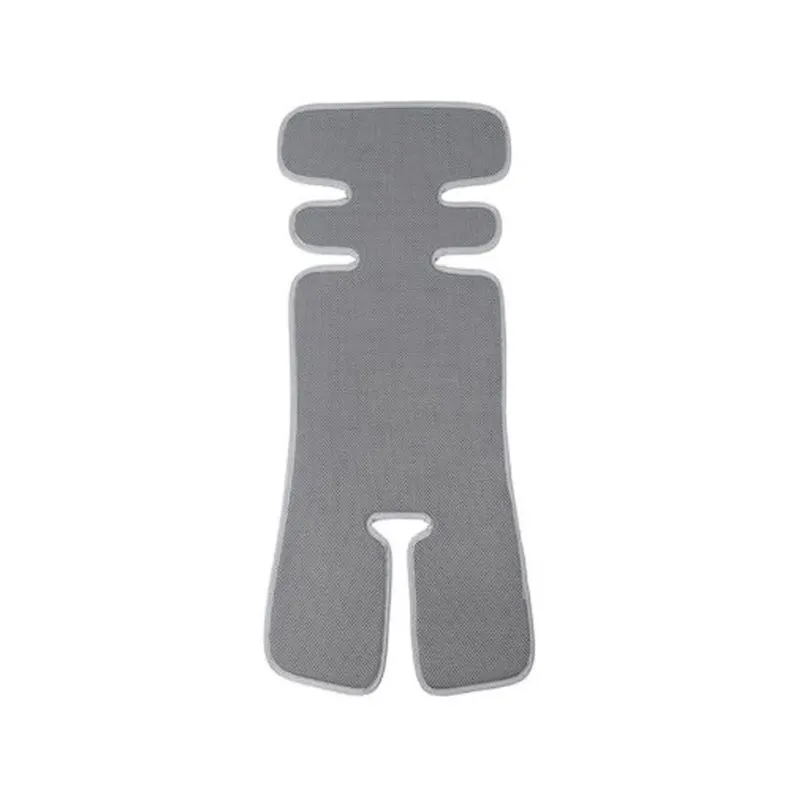 FreeOn Universal 3D Air Mesh Grey Anti-sweat Stroller Cover