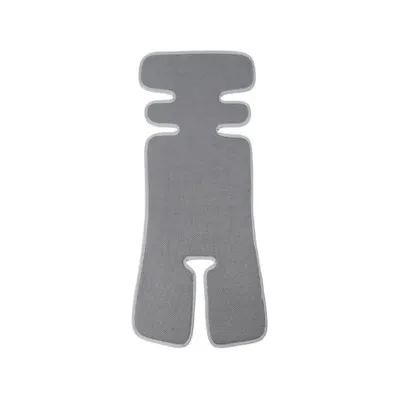 FreeOn Universal 3D Air Mesh Grey Anti-sweat Stroller Cover