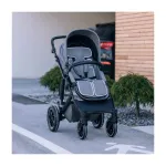 FreeOn Universal 3D Air Mesh Grey Anti-sweat Stroller Cover