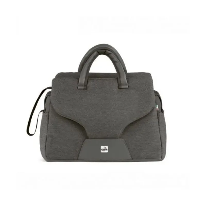 Cam Celine Changing Bag - Dark Grey