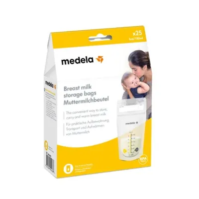Medela – Milk Storage 50 Bags