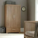 Portobello Nursery Wardrobe