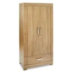 Portobello Nursery Wardrobe
