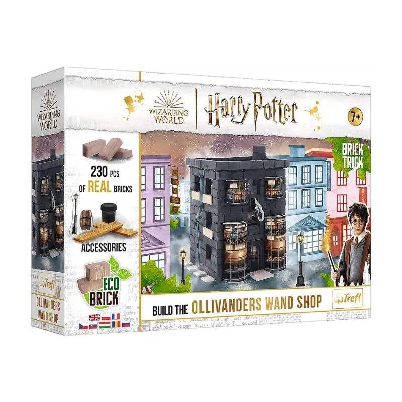 Brick Trick Harry Potter - Ollivander's Shop