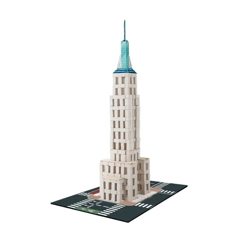 Trefl Brick Trick Travel - Empire State Building