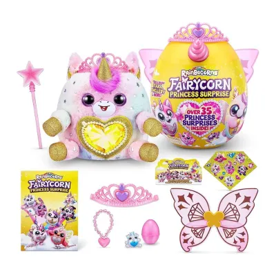Rainbocorns Fairycorn Princess Surprise 9.5cm Unicorn