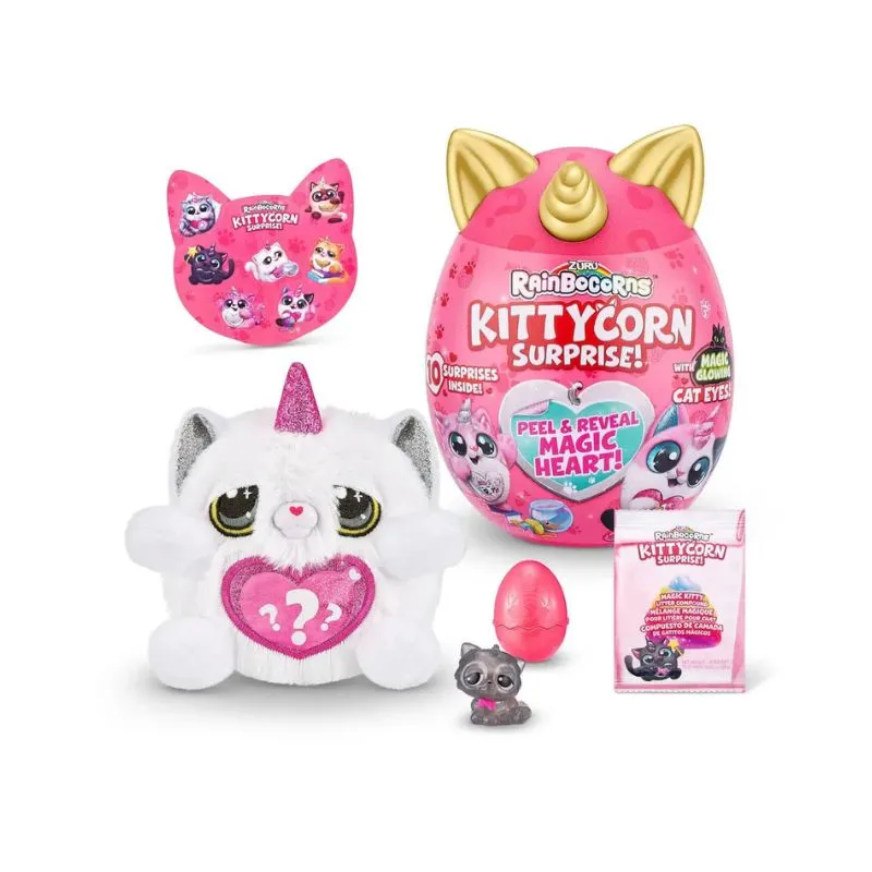 Rainbocorns Kittycorn Surprise Egg