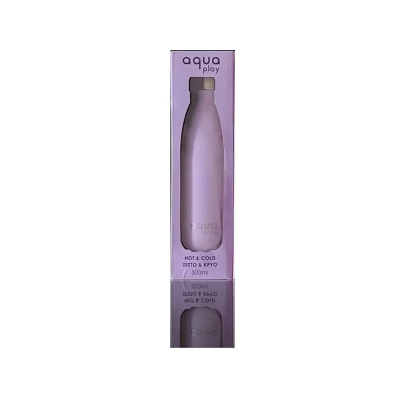 Aqua Play Water Bottle 500ml